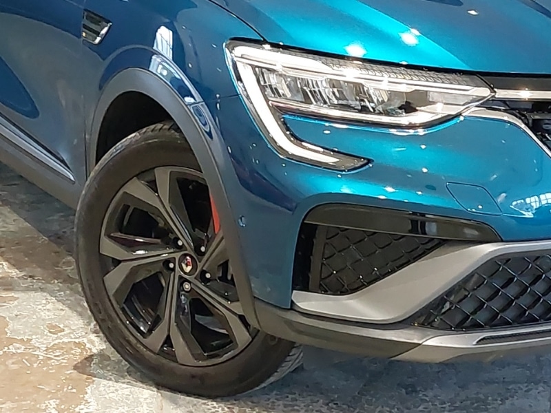 Used Renault Arkana 2022 for sale - 76387913: Photo 9