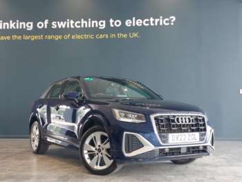 2022 - 35 TFSI S Line 5dr S Tronic