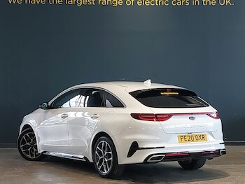 Used Kia Pro Ceed 2020 for sale - 78446840: Photo
