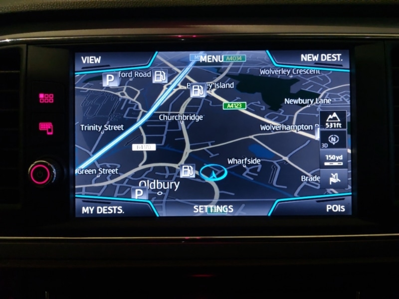 Used SEAT Leon 2018 for sale - 77343153: Photo 12