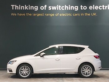 Used SEAT Leon 2018 for sale - 77343153: Photo