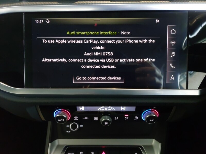 Used Audi Q3 2019 for sale - 77832366: Photo 13