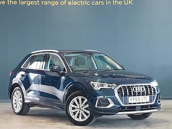 Audi Q3 feature image
