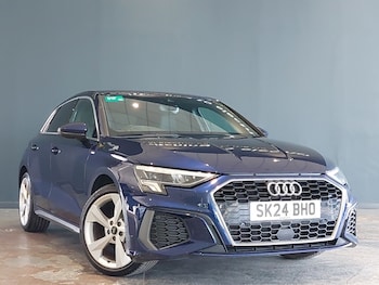 2024 - 30 TFSI S Line 5dr