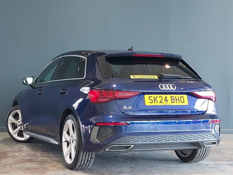 Used Audi A3 2024 for sale - 76054051: Photo 3