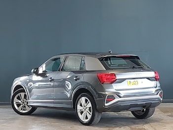 Used Audi Q2 2023 for sale - 78895680: Photo