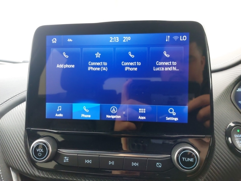 Vehicle 14