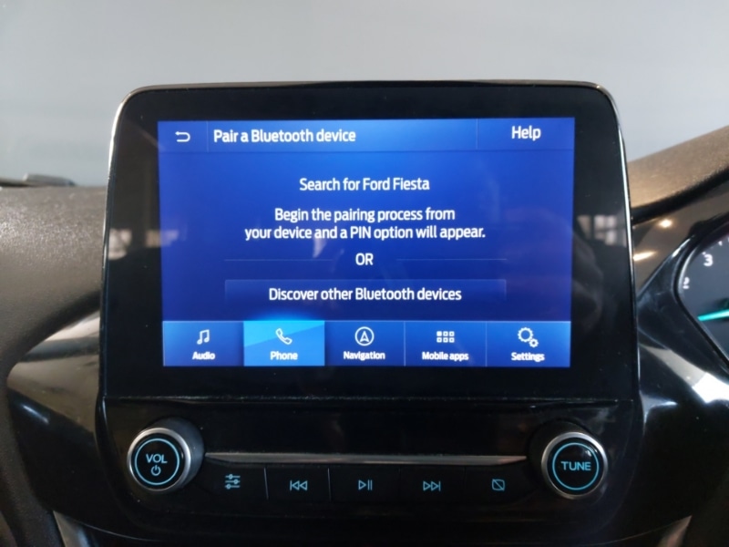 Used Ford Fiesta 2020 for sale - 77928075: Photo 13