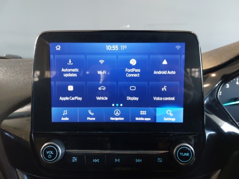 Used Ford Fiesta 2020 for sale - 77928075: Photo 14