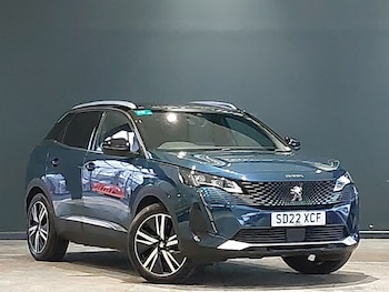 Peugeot 3008 feature image