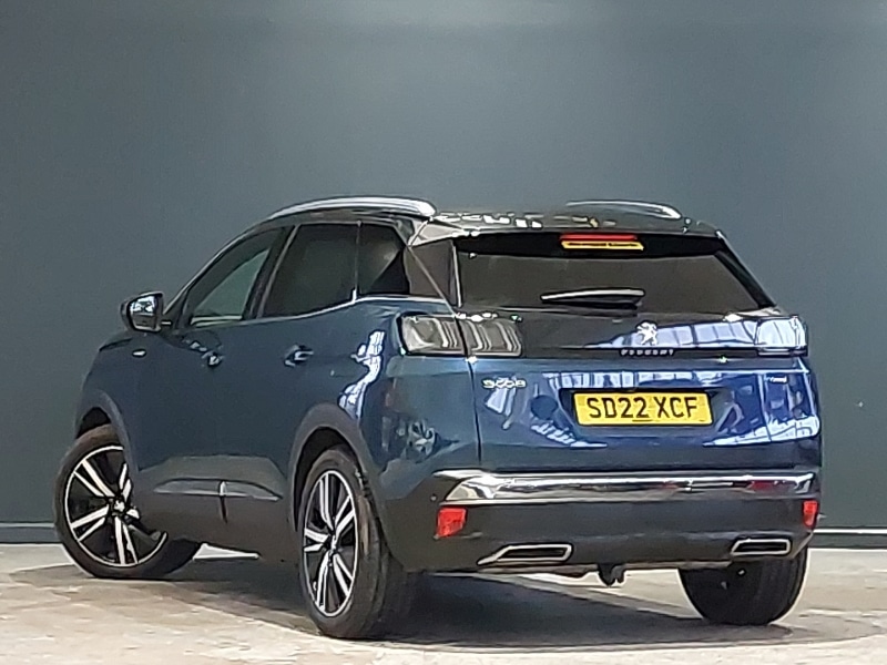 Used Peugeot 3008 2022 for sale - 77004509: Photo 3