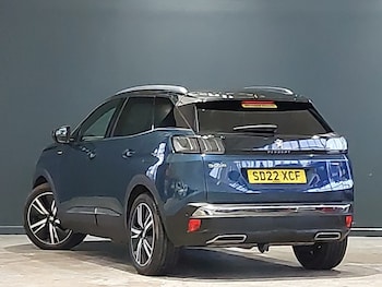 Used Peugeot 3008 2022 for sale - 77004509: Photo