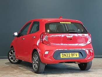 Used Kia Picanto 2022 for sale - 76401109: Photo