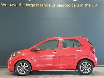 Used Kia Picanto 2022 for sale - 76401109: Photo