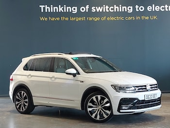 Used Volkswagen Tiguan 2020 for sale - 79037980: Photo