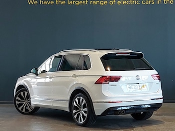 Used Volkswagen Tiguan 2020 for sale - 79037980: Photo
