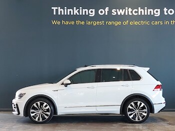 Used Volkswagen Tiguan 2020 for sale - 79037980: Photo