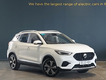Used MG MG ZS 2023 for sale - 78634616: Photo