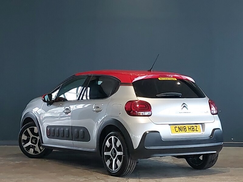 Used Citroen C3 2018 for sale - 77999309: Photo 3