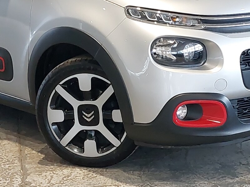 Used Citroen C3 2018 for sale - 77999309: Photo 9