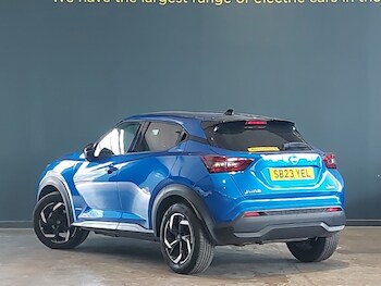 Used Nissan Juke 2023 for sale - 78683991: Photo