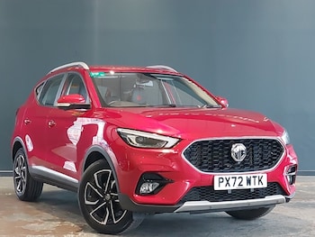 Used MG MG ZS 2022 for sale - 75629215: Photo