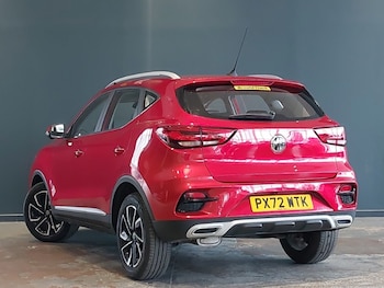 Used MG MG ZS 2022 for sale - 75629215: Photo