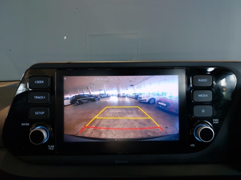 Used Hyundai BAYON 2022 for sale - 76860275: Photo 12