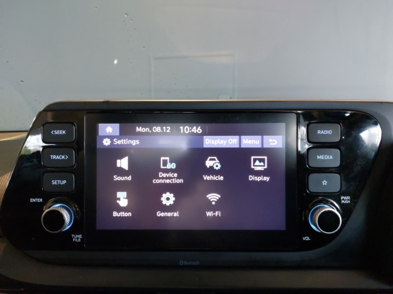 Used Hyundai BAYON 2022 for sale - 76860275: Photo 14