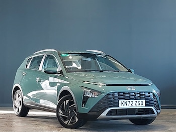 Hyundai BAYON feature image