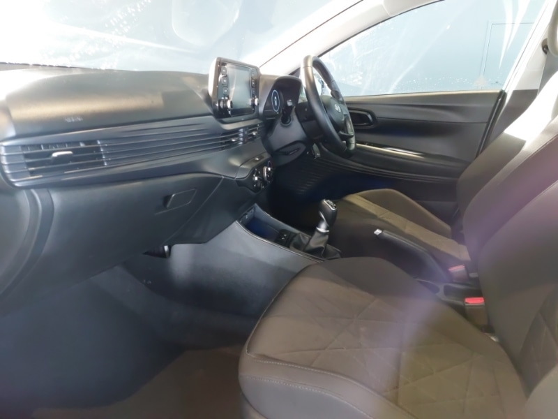 Used Hyundai BAYON 2022 for sale - 76860275: Photo 5