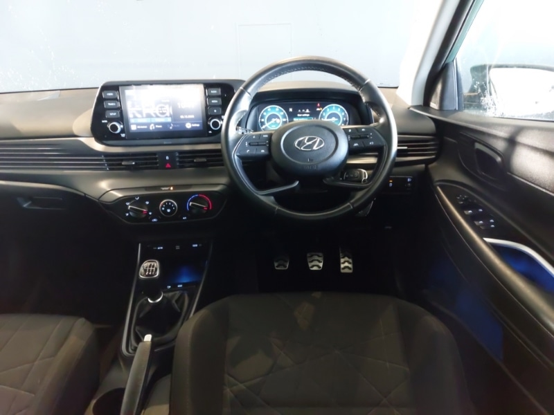 Used Hyundai BAYON 2022 for sale - 76860275: Photo 7