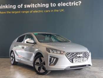 2022 - 1.6 GDi Hybrid Premium SE 5dr DCT