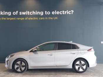 Used Hyundai IONIQ 2022 for sale - 74933371: Photo