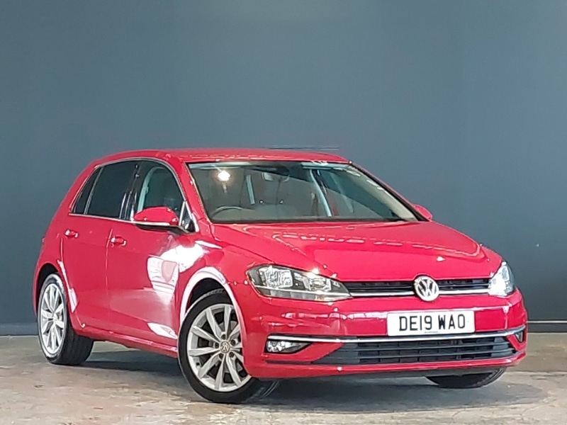 Used Volkswagen Golf 2019 for sale - 76860268: Photo 1