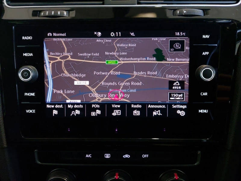 Used Volkswagen Golf 2019 for sale - 76860268: Photo 13