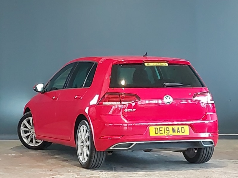 Used Volkswagen Golf 2019 for sale - 76860268: Photo 3