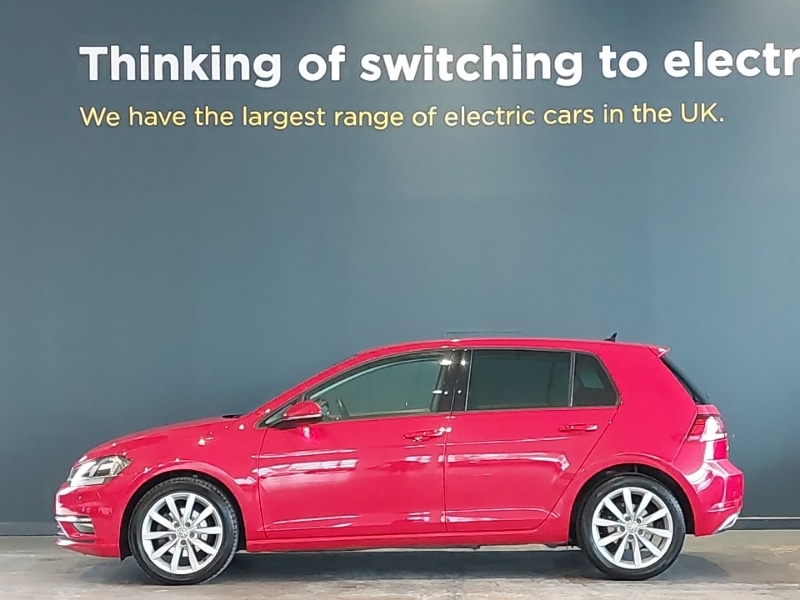 Used Volkswagen Golf 2019 for sale - 76860268: Photo 4