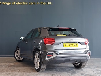 Used Audi Q2 2022 for sale - 75722818: Photo