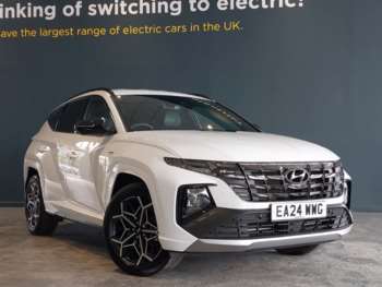 2024 - 1.6 TGDi Hybrid 230 N Line 5dr 2WD Auto