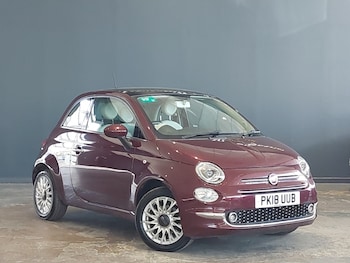 Used Fiat 500 2018 for sale - 78546502: Photo