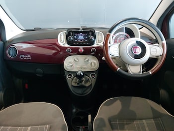 Used Fiat 500 2018 for sale - 78546502: Photo