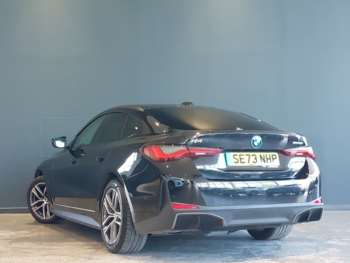 Used BMW i4 2023 for sale - 74526975: Photo