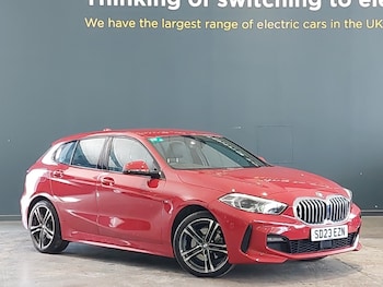 Used BMW 1 Series 2023 for sale - 79501536: Photo