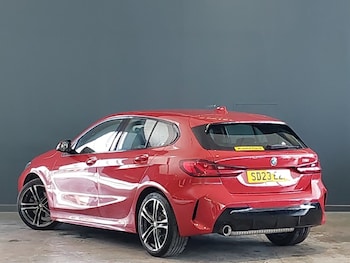 Used BMW 1 Series 2023 for sale - 79501536: Photo