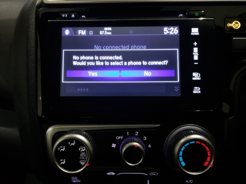 Used Honda Jazz 2018 for sale - 77495341: Photo 13