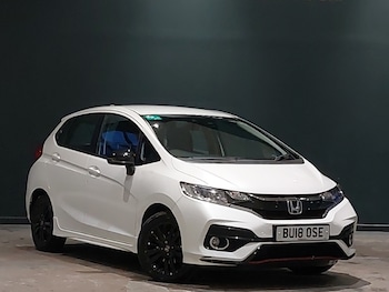 Used Honda Jazz 2018 for sale - 77495341: Photo