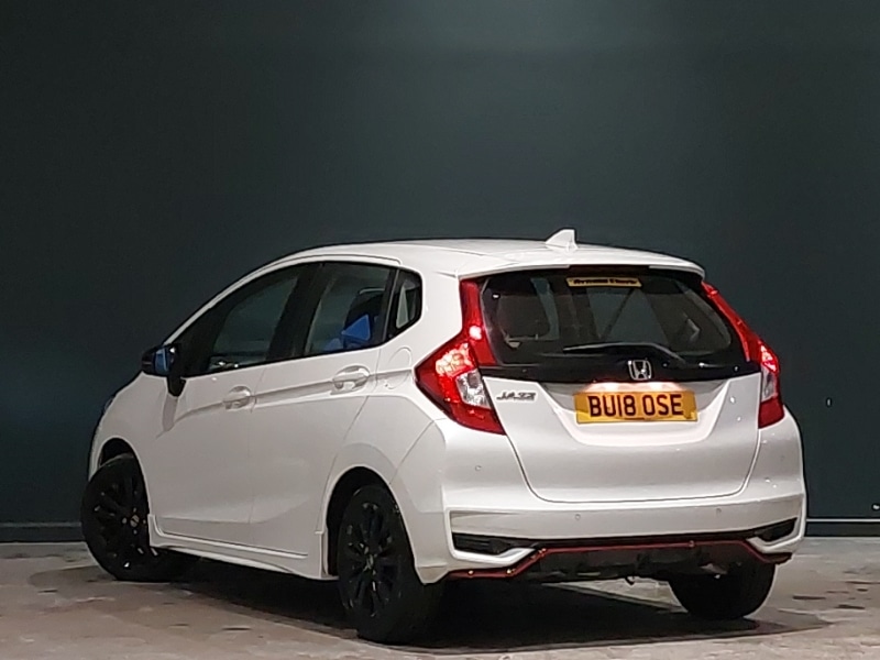 Used Honda Jazz 2018 for sale - 77495341: Photo 3