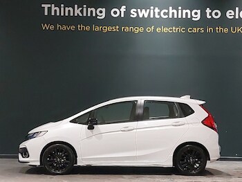 Used Honda Jazz 2018 for sale - 77495341: Photo