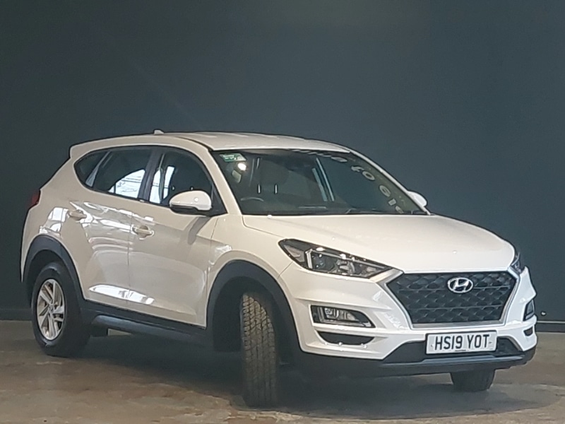 Used Hyundai TUCSON 2019 for sale - 76281875: Photo 1